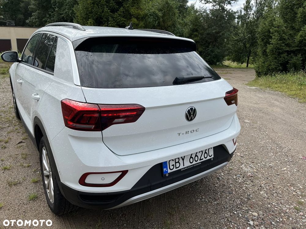 Volkswagen T-Roc - 3