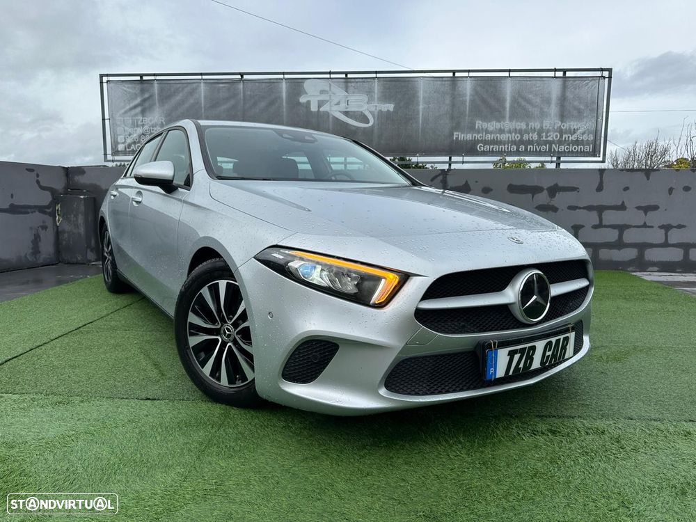 Mercedes-Benz A 180 d 7G-DCT Style - 2