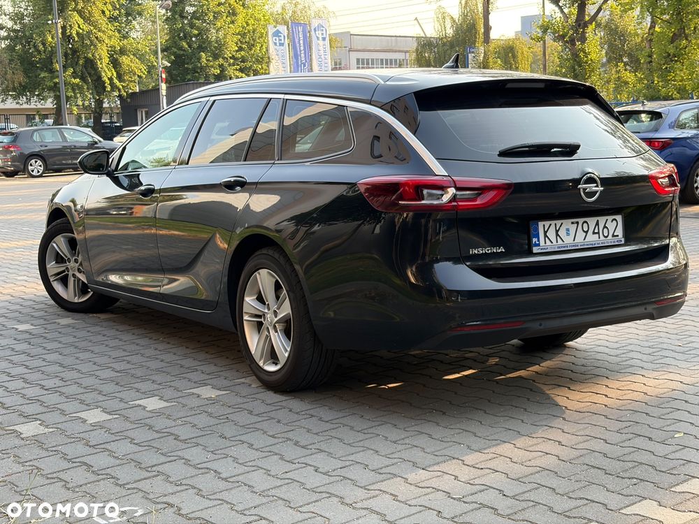 Opel Insignia 2.0 CDTI Innovation S&S - 4