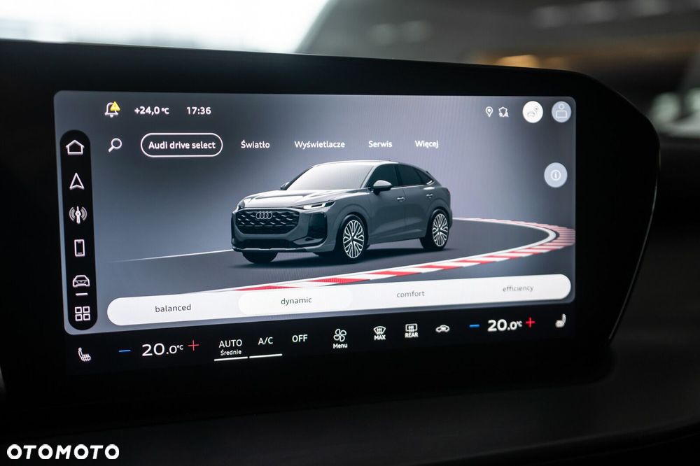 Audi Q3 Sportback TFSI mHEV 110 kW S tronic - 34