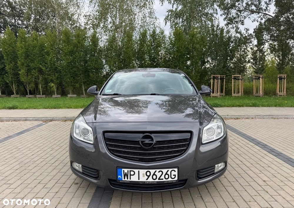 Opel Insignia 2.0 T Sport - 2