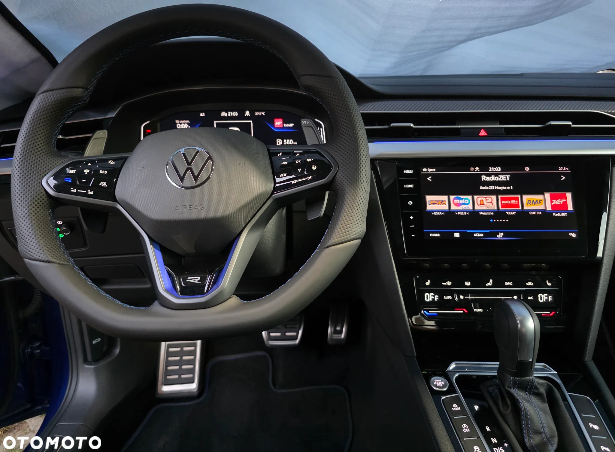 Volkswagen Arteon 2.0 TSI 4Motion R DSG - 18