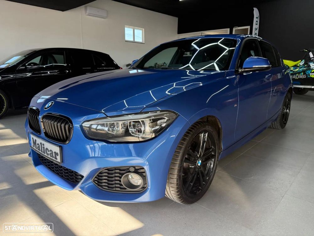 BMW 116 d Edition M Sport Shadow - 9