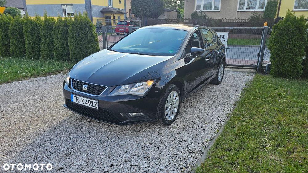 Seat Leon 1.6 TDI DPF Start&Stop Style - 2