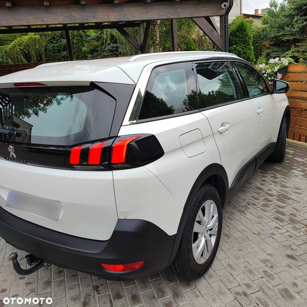 Peugeot 5008 1.6 THP Active S&S EAT6 - 13