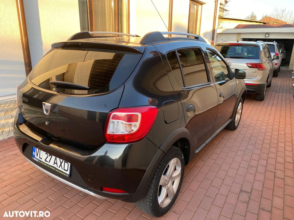 Dacia Sandero - 4