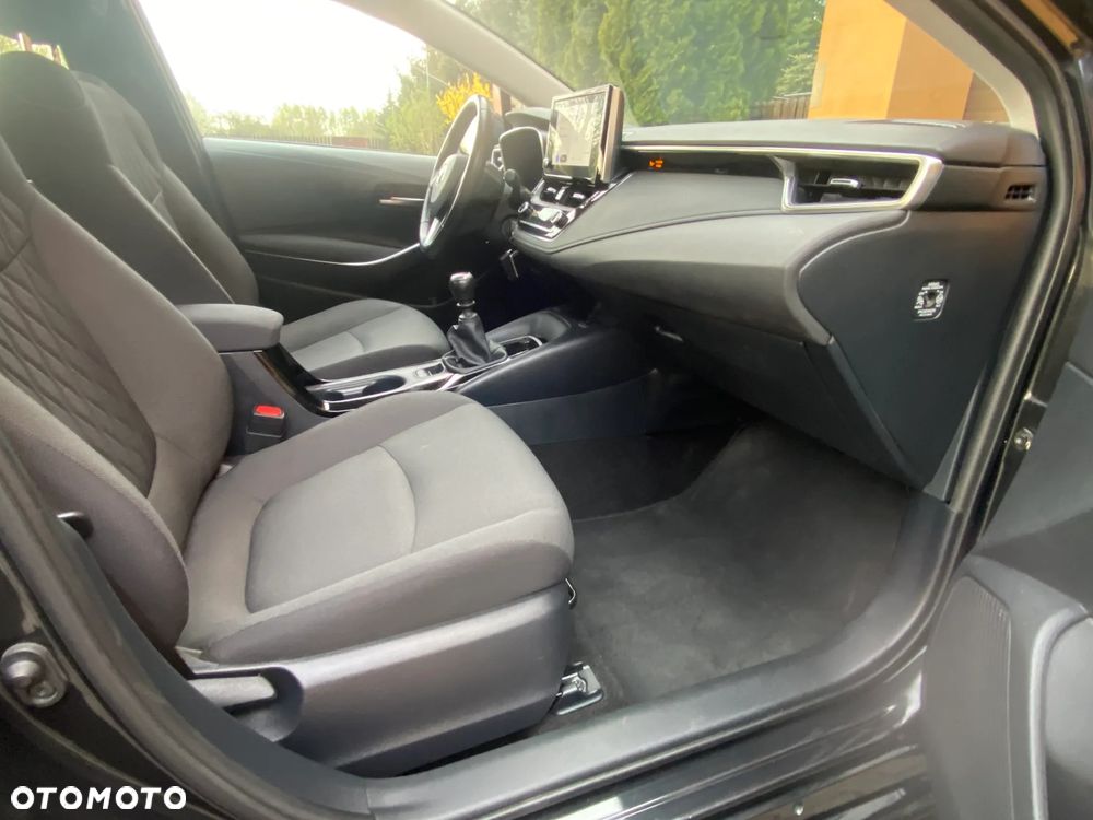 Toyota Corolla 1.5 Comfort - 15