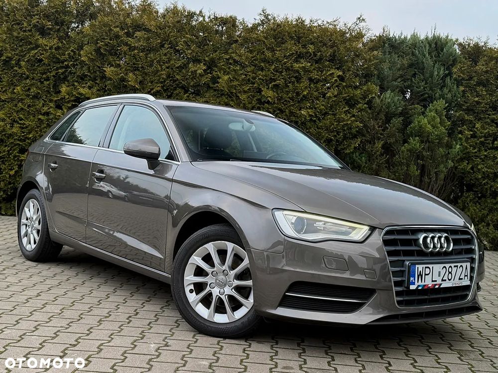 Audi A3 Sportback 1.4 TFSI Attraction - 25