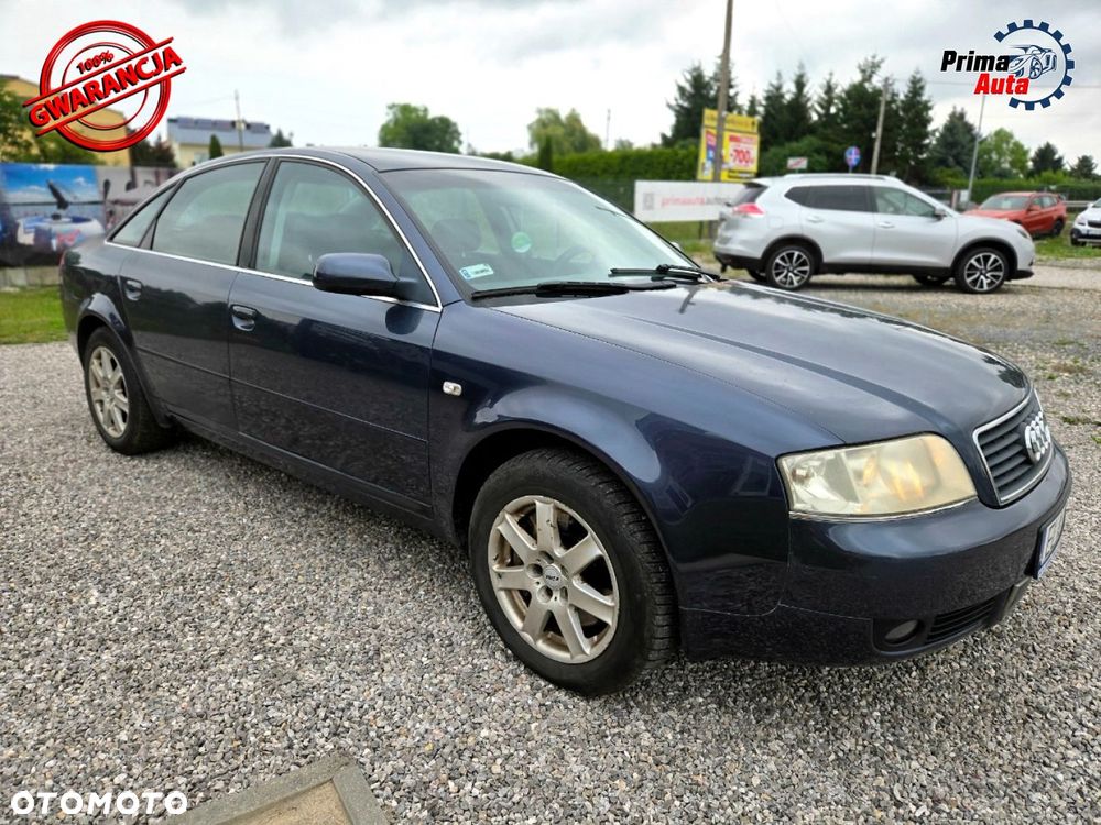 Audi A6 Limousine - 9