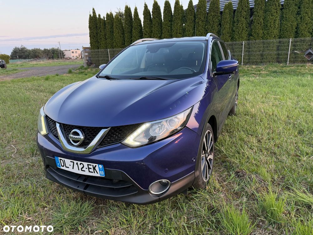 Nissan Qashqai 1.6 DCi ALL-MODE 4x4i TEKNA - 16