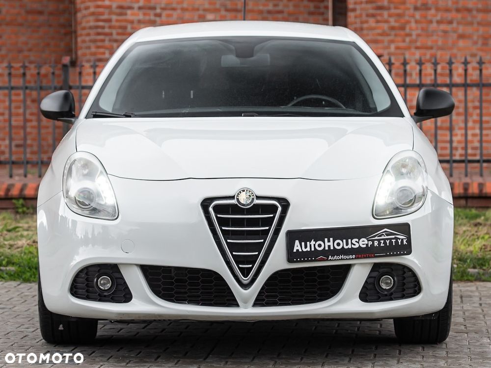 Alfa Romeo Giulietta 1.4 TB 16V Multiair Turismo - 5