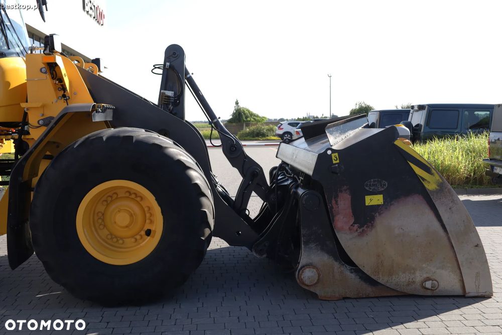 Volvo L110H L110H2 - 2