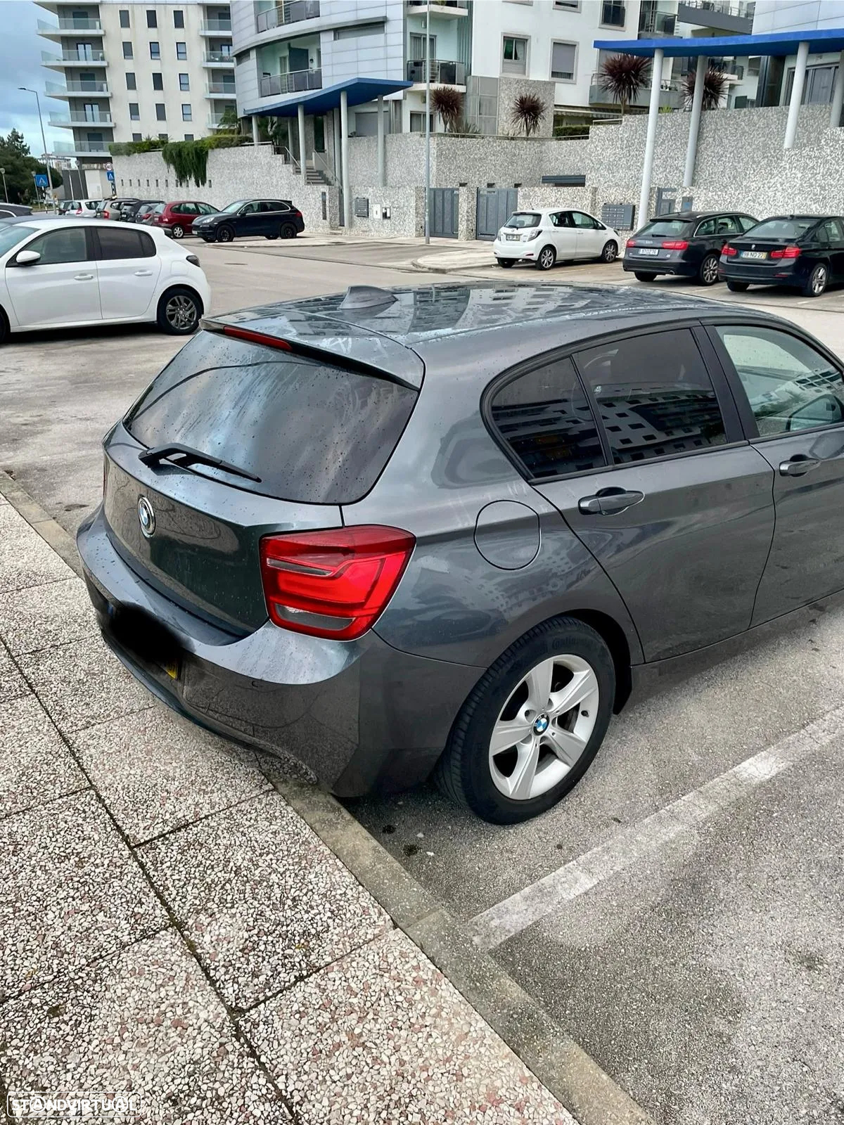 BMW 116 d EfficientDynamics - 6