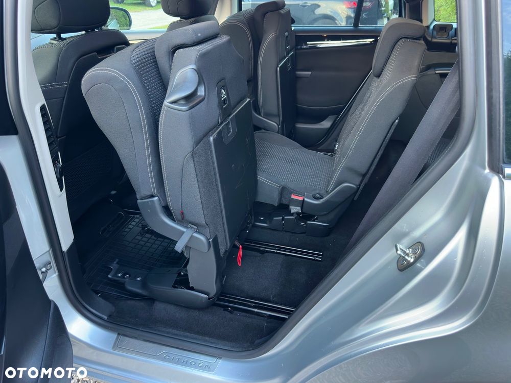 Citroën C4 Grand Picasso 1.6 VTi Seduction - 9