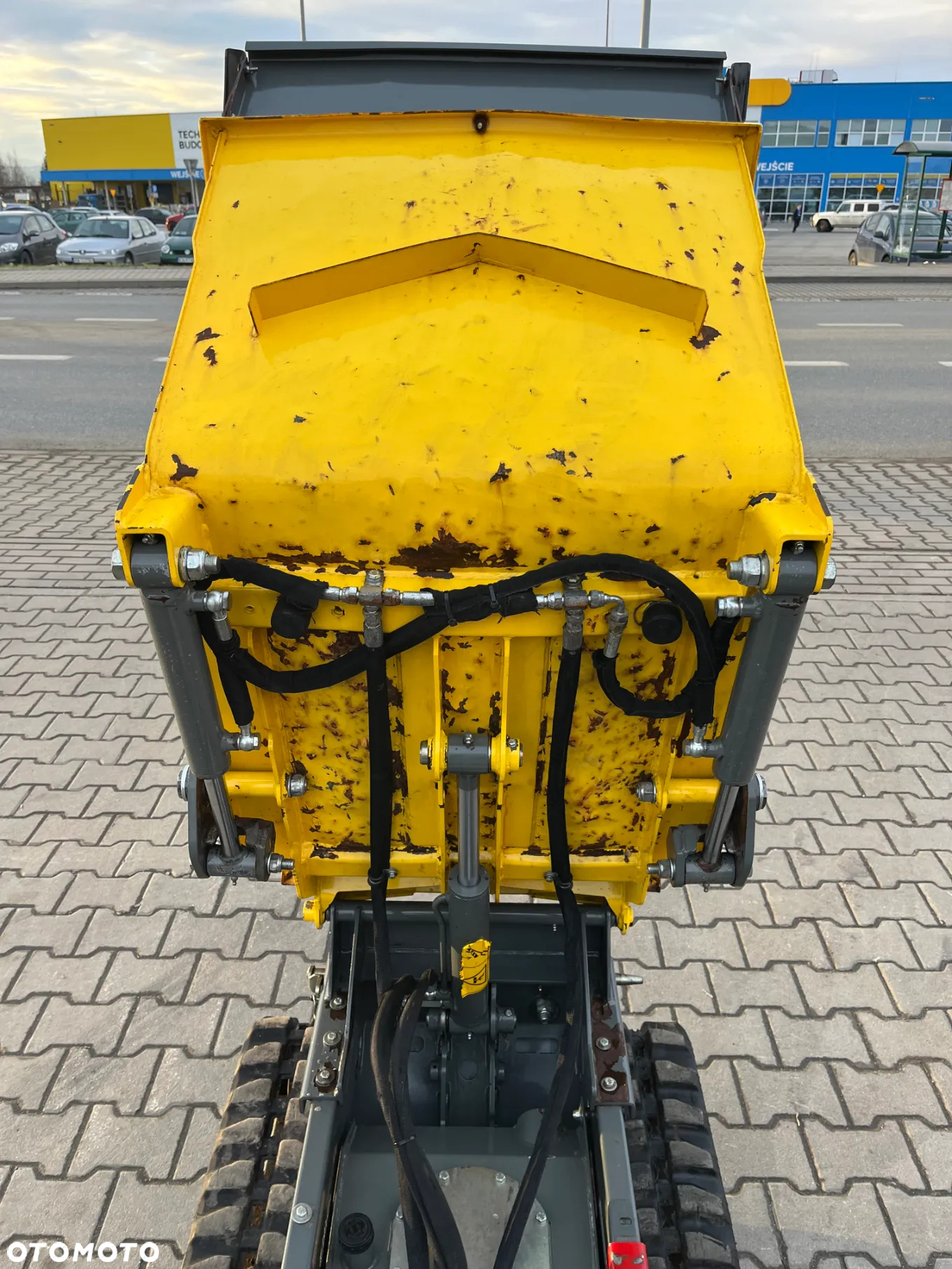 Wacker Neuson DT 08 - 12