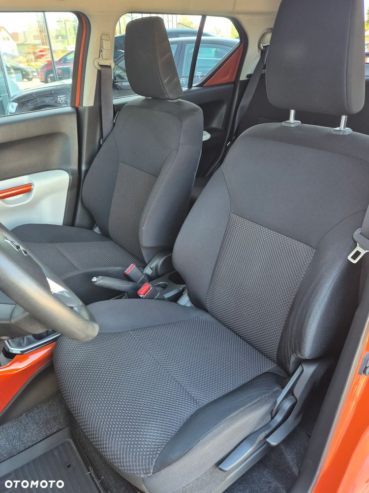 Suzuki Ignis 1.2 Premium - 12