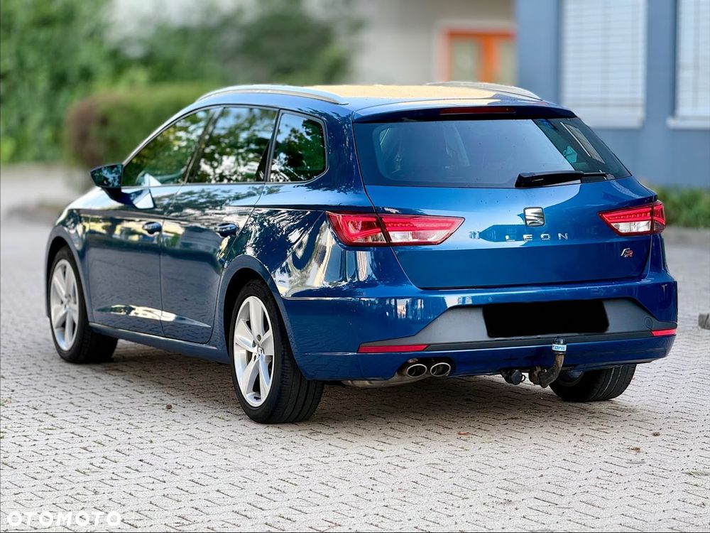 Seat Leon 2.0 TDI FR S&S - 3