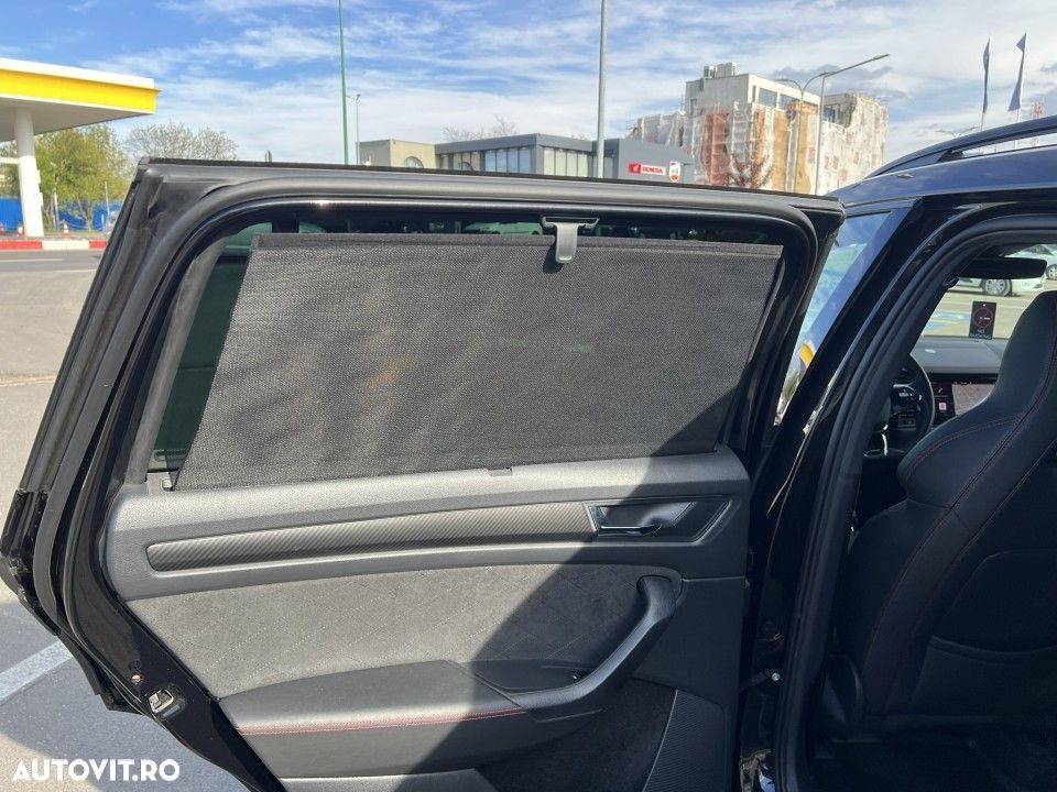 Skoda Kodiaq 2.0 TSI 4X4 DSG RS - 34