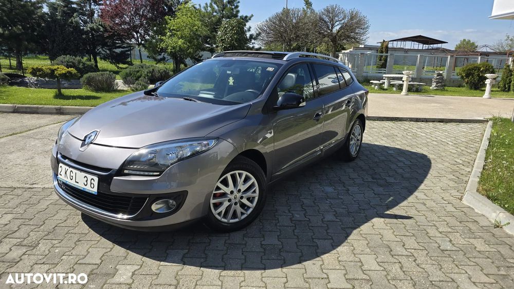 Renault Megane - 2