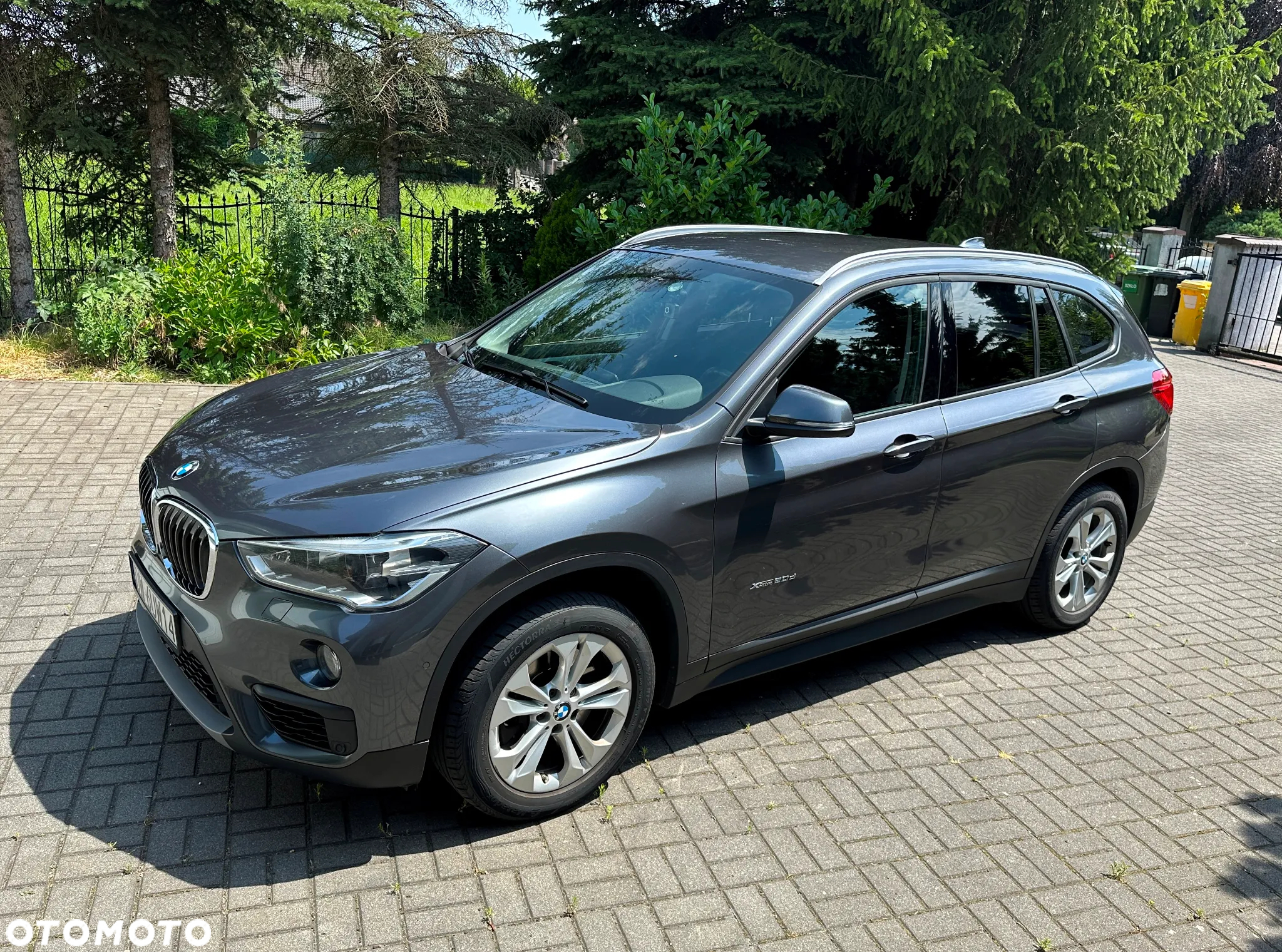 BMW X1 xDrive20d Advantage sport - 6