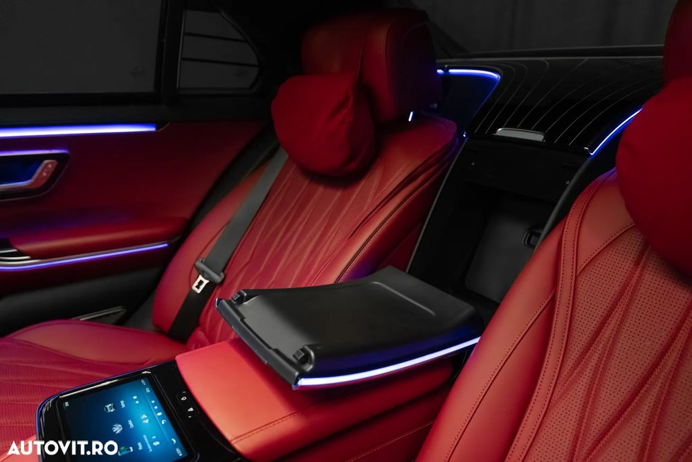 Mercedes-Benz S 63 AMG E Performance Long - 30