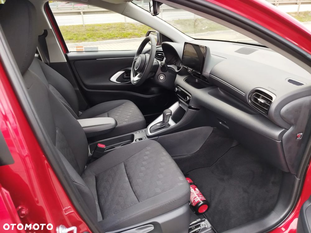 Toyota Yaris Hybrid 1.5 Comfort - 13