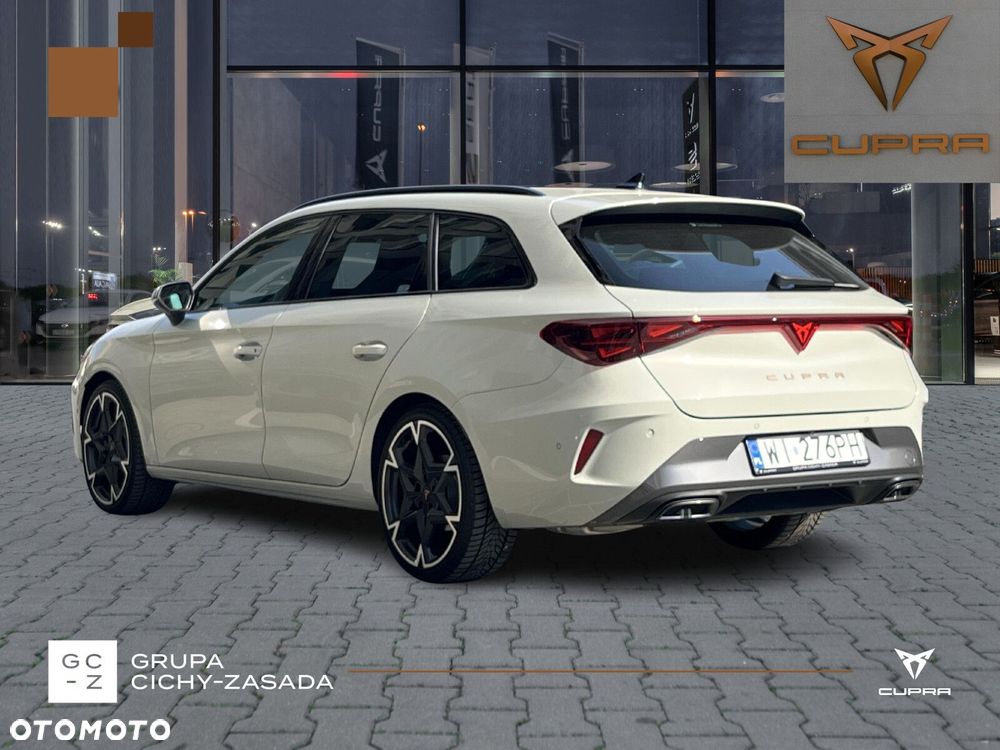 Cupra Leon Sportstourer - 3