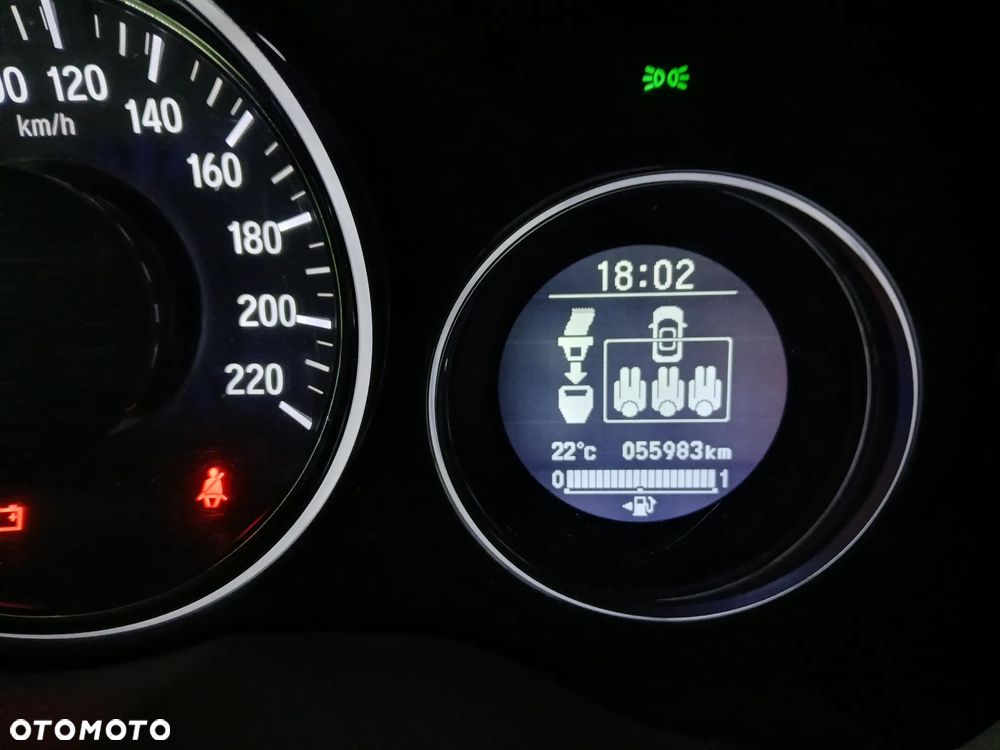 Honda HR-V 1.5 Elegance (ADAS/Honda Connect+) CVT - 19