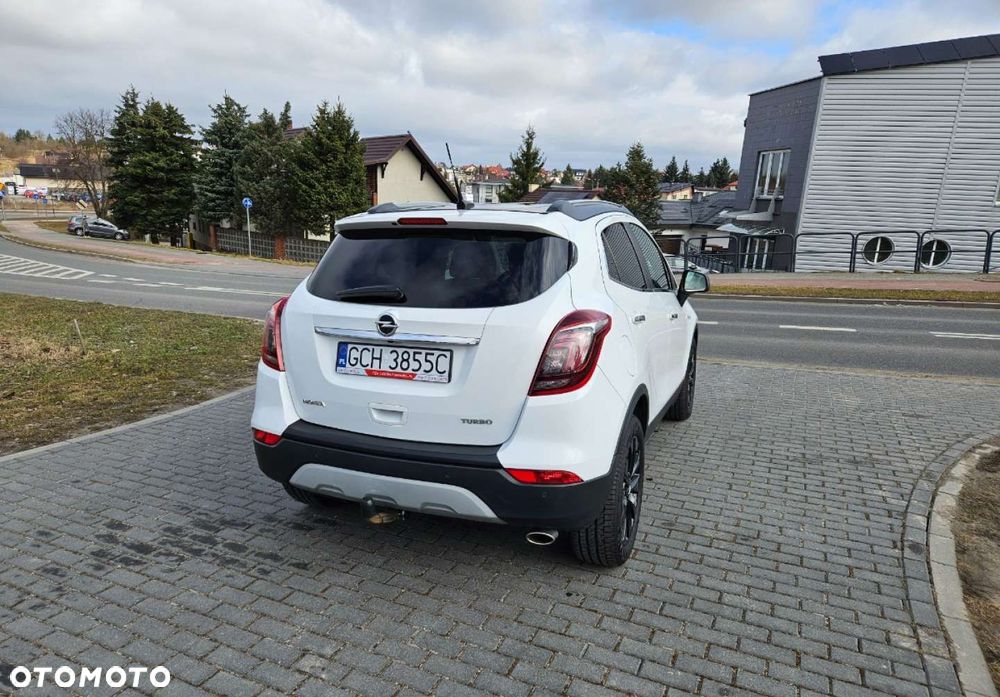 Opel Mokka X - 6