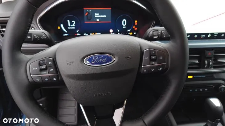 Ford Focus 1.0 EcoBoost mHEV Active X - 10