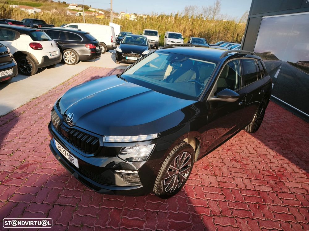 Skoda Kamiq 1.0 TSI DSG - 4