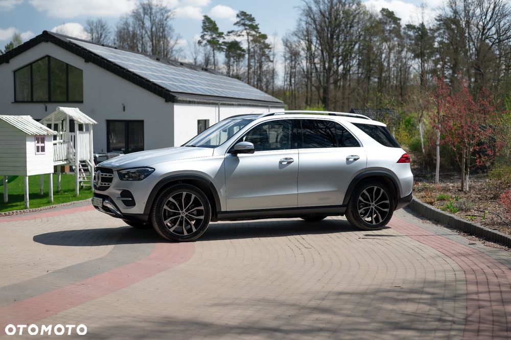 Mercedes-Benz GLE 300 d mHEV 4-Matic - 2