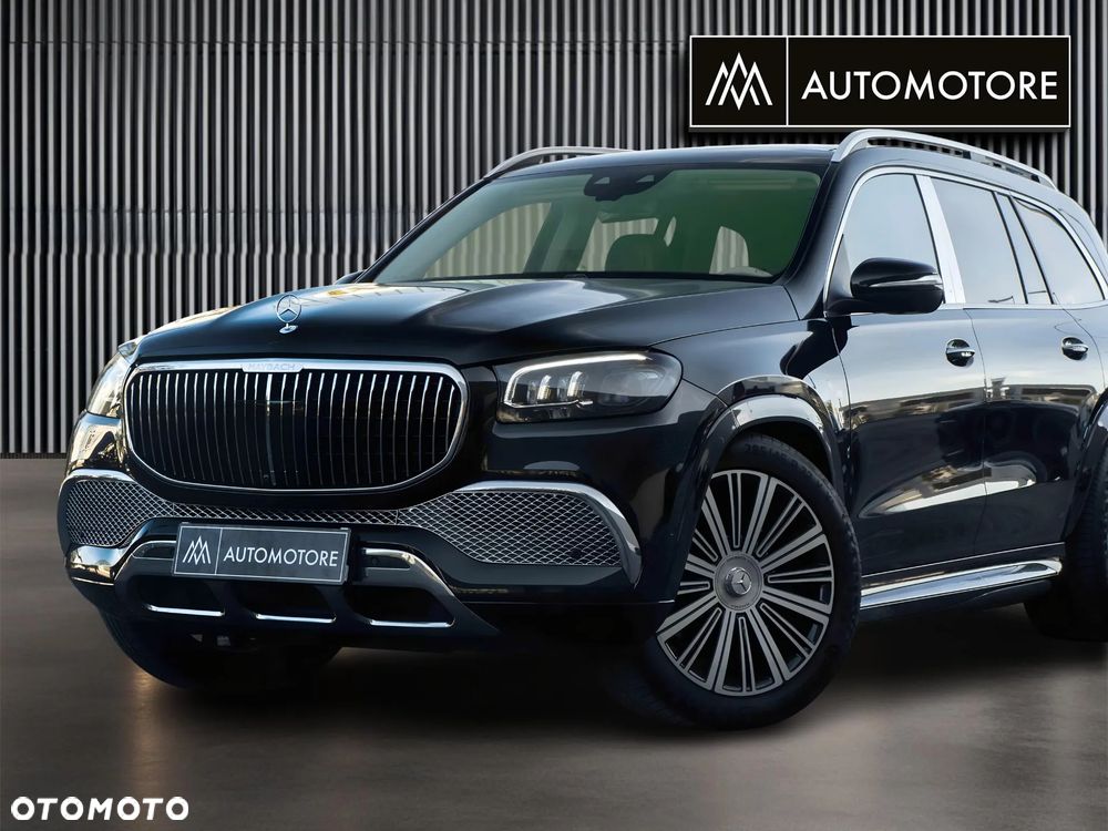 Mercedes-Benz Maybach GLS - 2
