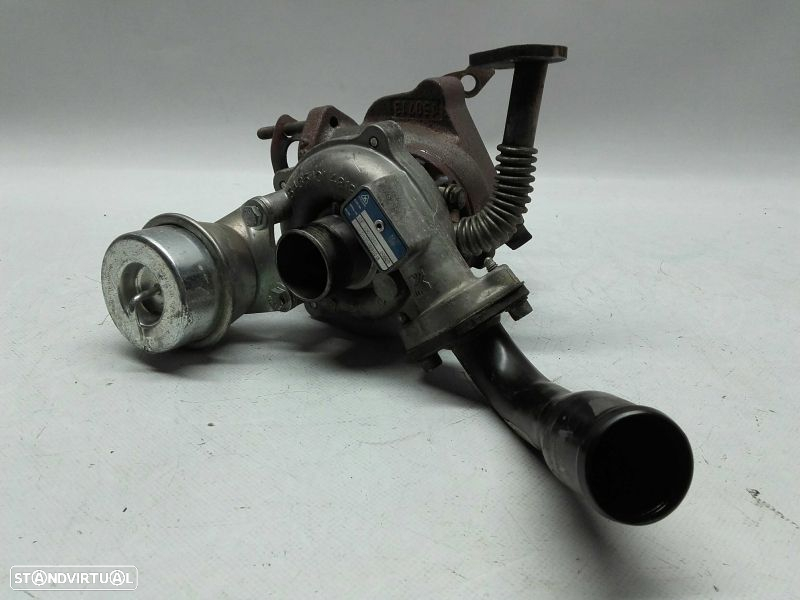 Turbo / compressor FIAT 500 (312_) - 2