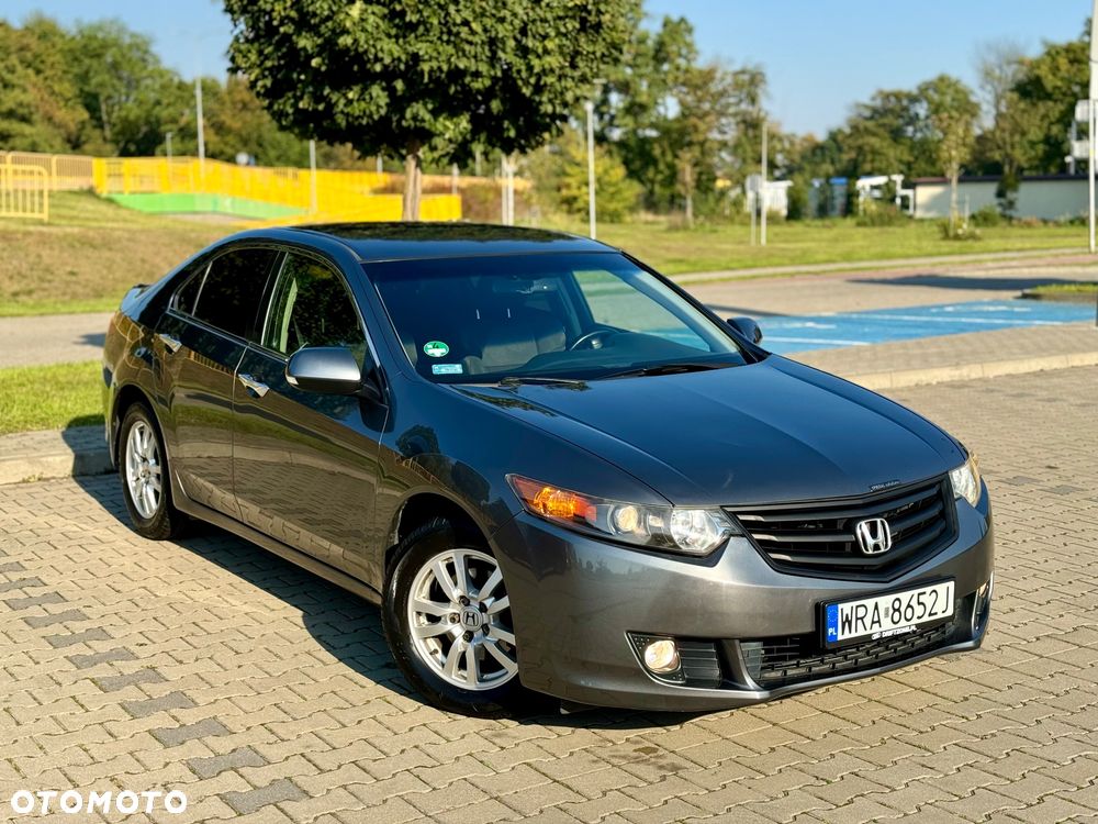 Honda Accord - 2