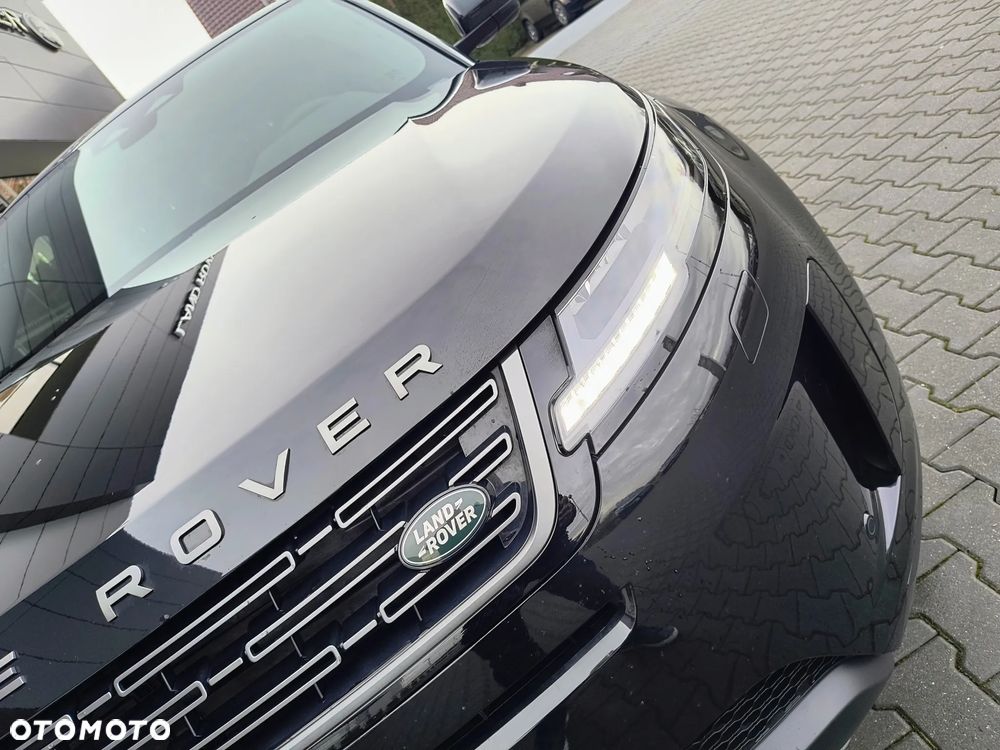 Land Rover Range Rover Evoque D200 S - 12