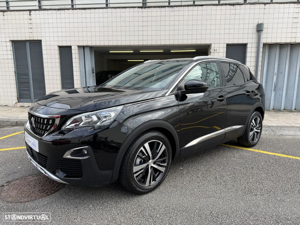 Peugeot 3008 1.6 BlueHDi Allure EAT6 - 58