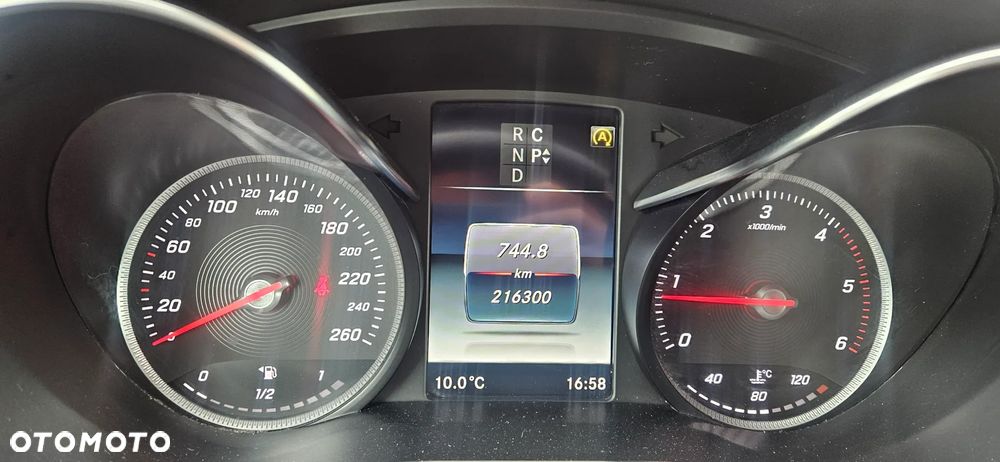 Mercedes-Benz Klasa V 250 (BlueTEC) d kompakt 7G-TRONIC Avantgarde - 20