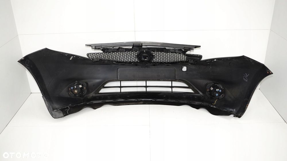 ZDERZAK PRZÓD PRZEDNI NISSAN NOTE II E12 12-16R Z11 - 6