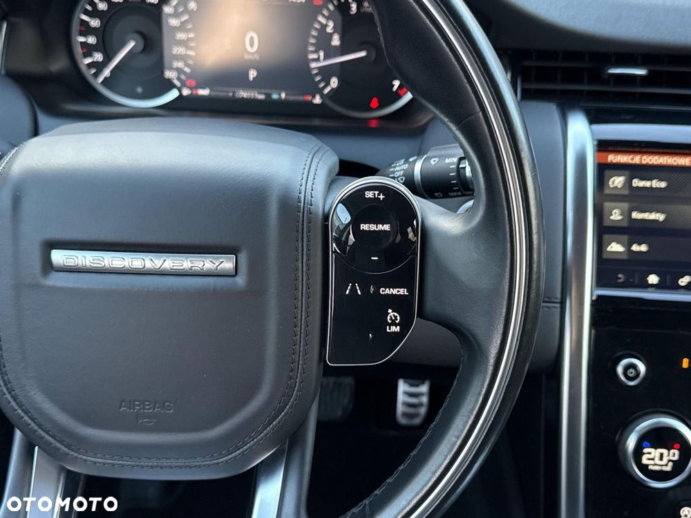 Land Rover Discovery Sport - 21