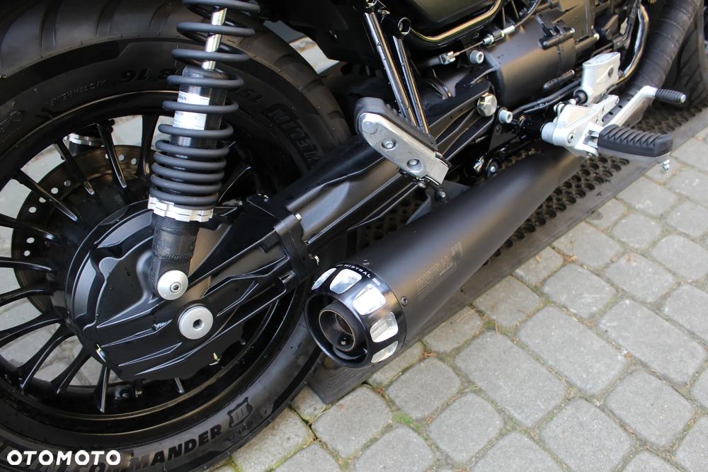 Moto Guzzi V9 - 11