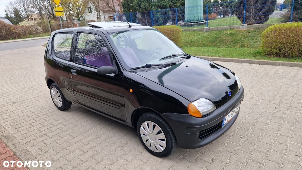 Fiat Seicento 1.1 - 3