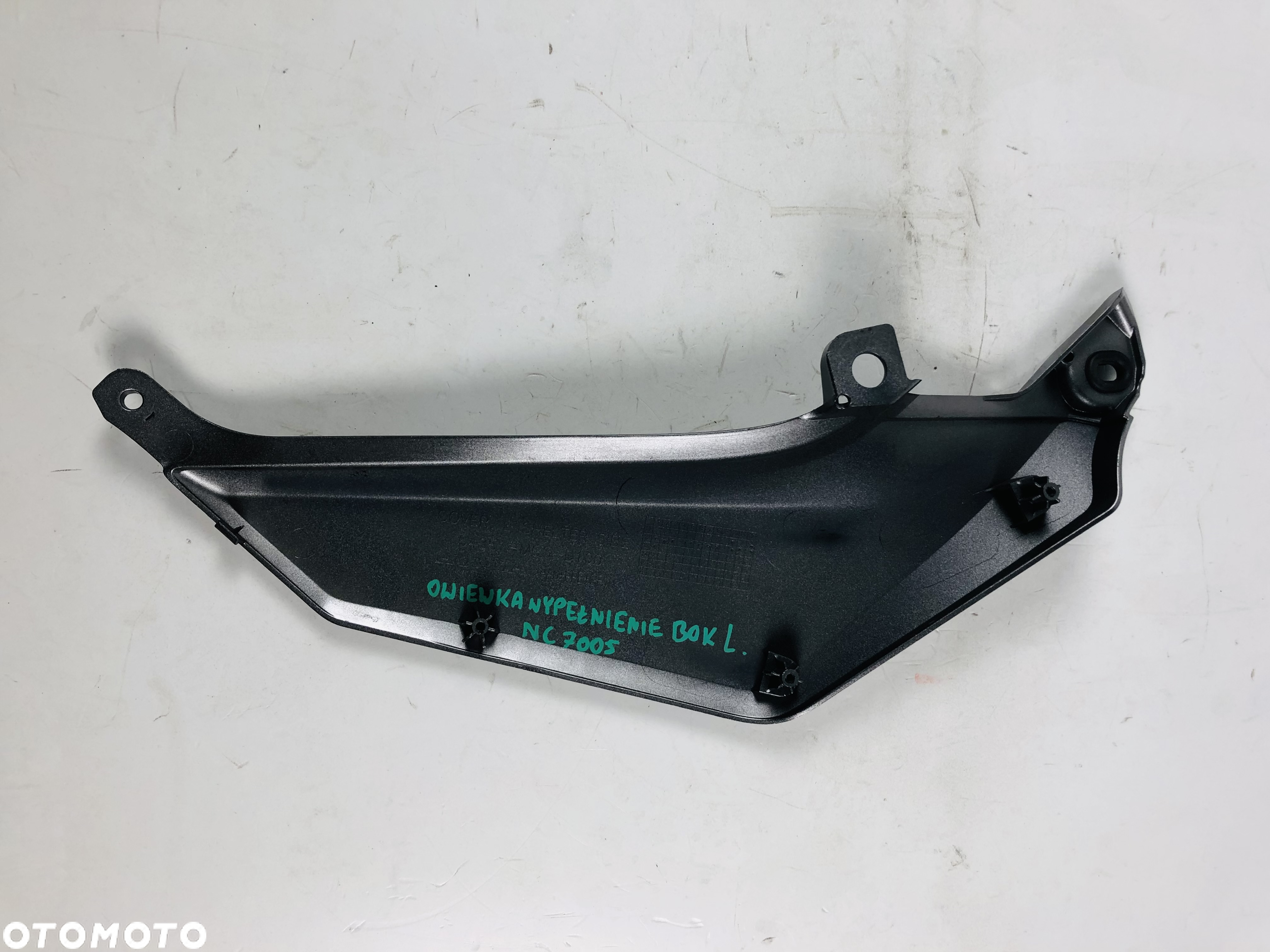 Honda NC 700 S 12-13 owiewka lewa boczek bok lewy - 6