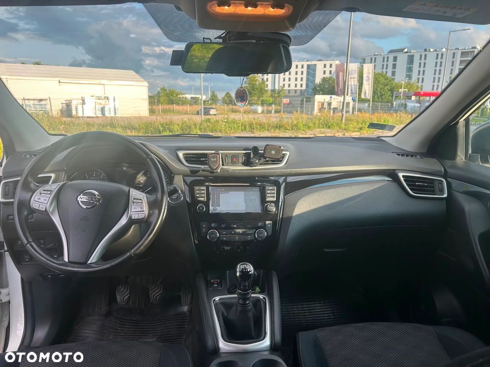 Nissan Qashqai - 9