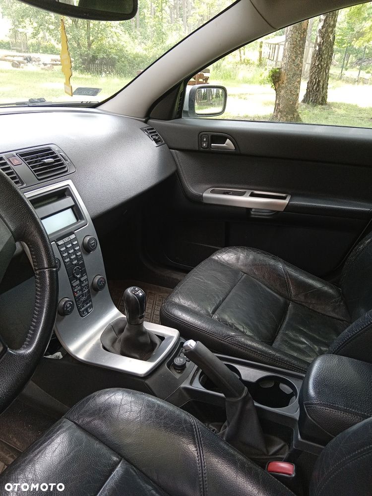 Volvo V50 - 4