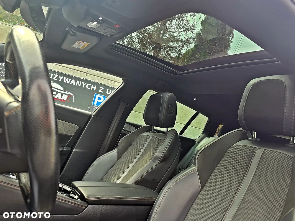 Peugeot 508 2.0 BlueHDi GT Line S&S EAT8 - 15
