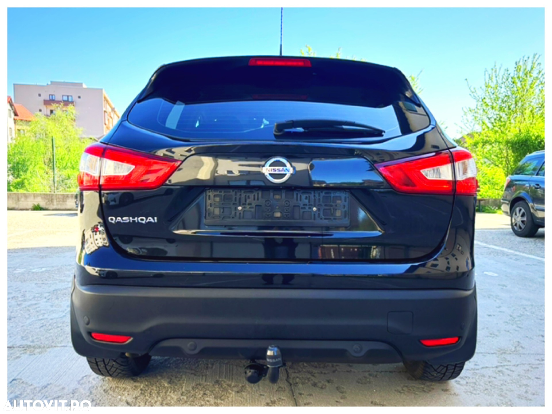 Nissan Qashqai 1.5 DCI Start/Stop Tekna - 15