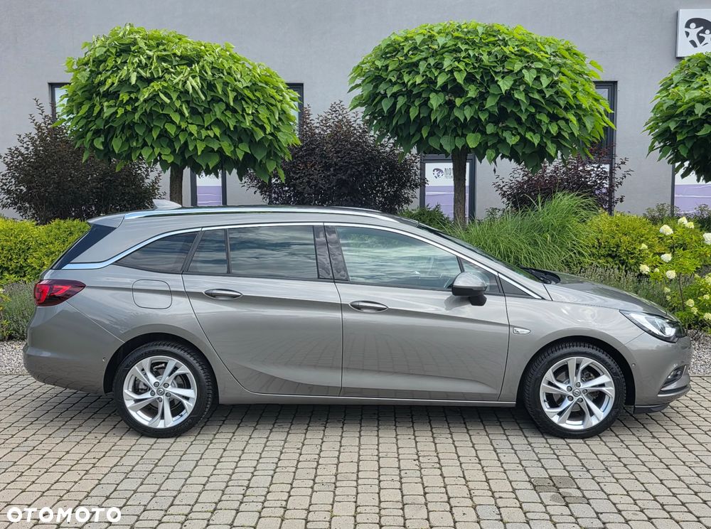 Opel Astra 1.4 Turbo Innovation - 8