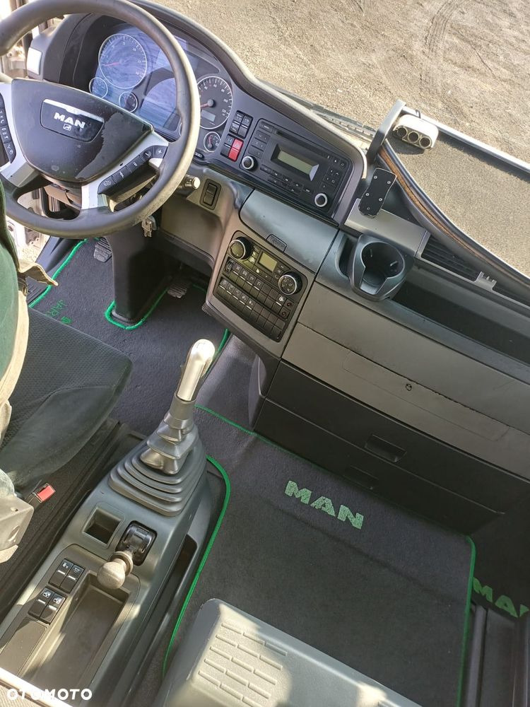 MAN TGX 18.440 - 8