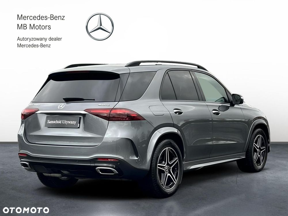 Mercedes-Benz GLE 300 d mHEV 4-Matic AMG Line - 6